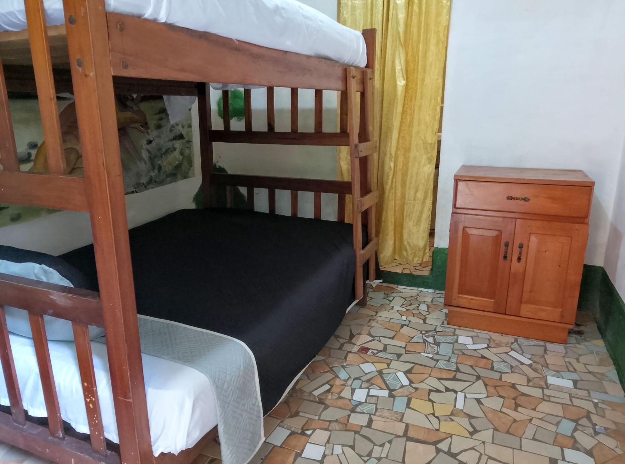 Zazil Ha Hostel El Remate Luaran gambar